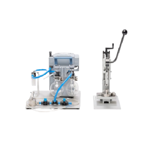 Catalyst cartridge packing system