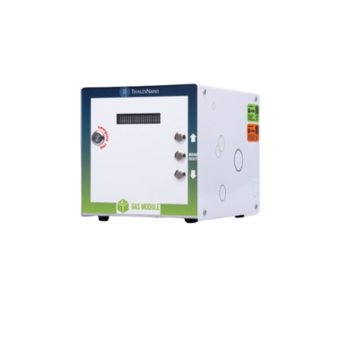 Gas dosing system for experimental chemistry