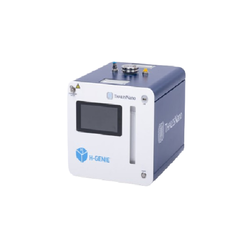 On-demand hydrogen generation system for laboratory use