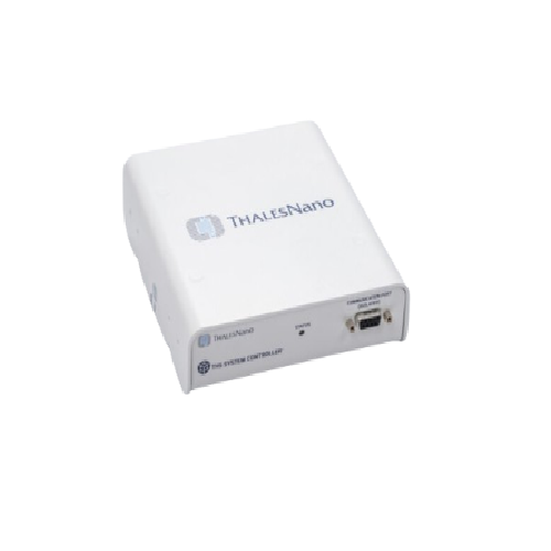 Remote control software for laboratory flow reactors