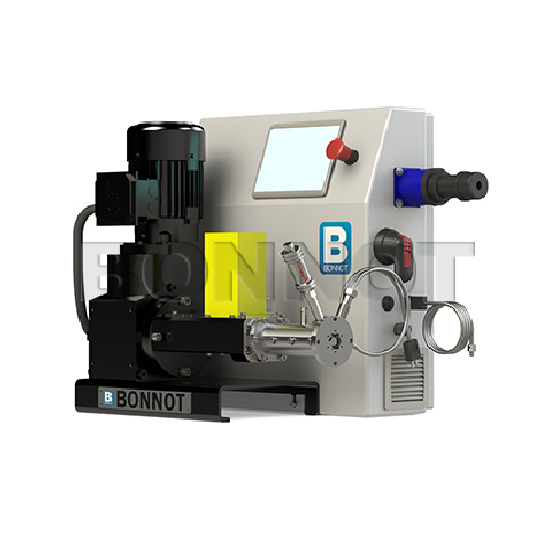 Laboratory extruders for feasibility studies and r&d