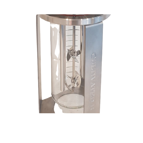 Benchtop bioreactor for research and development