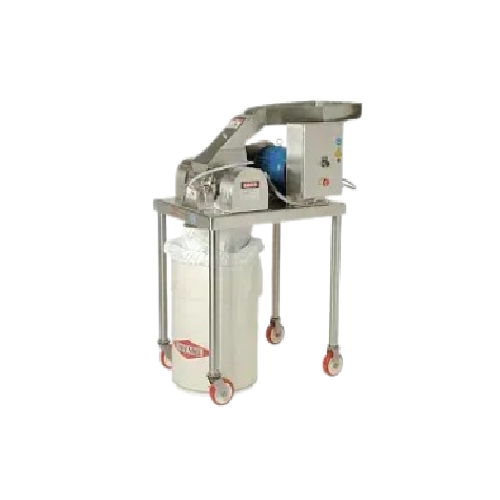 Industrial powder milling solution