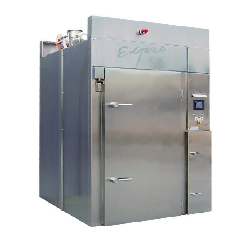 Commercial rice cooking systems