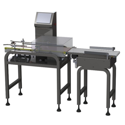 Checkweigher for food production compliance - Making.com