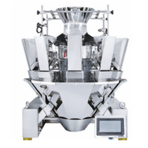 14 head multihead weigher for dry products