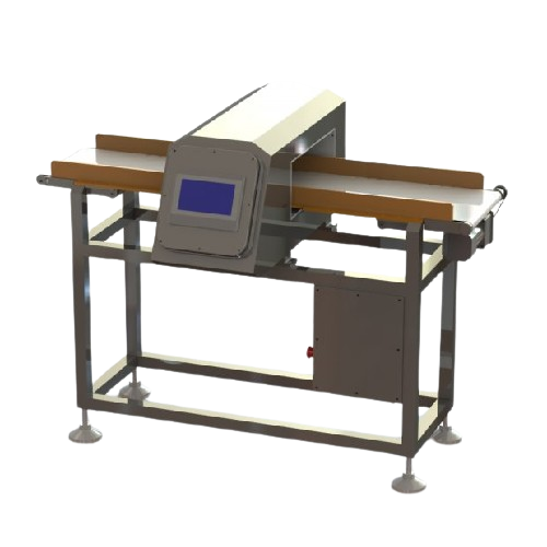 Food production metal detector