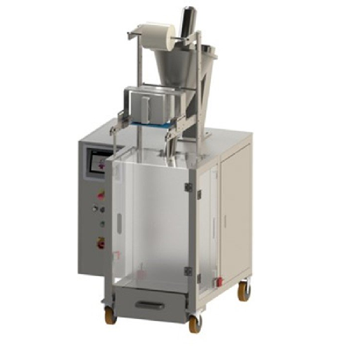 Sachet powder filling machine