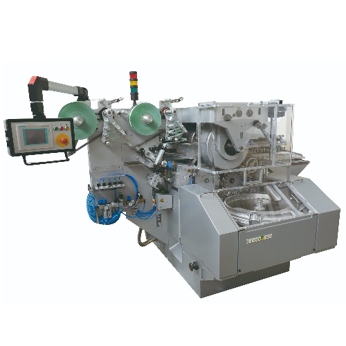 Retrofit package for Ek1 packaging system