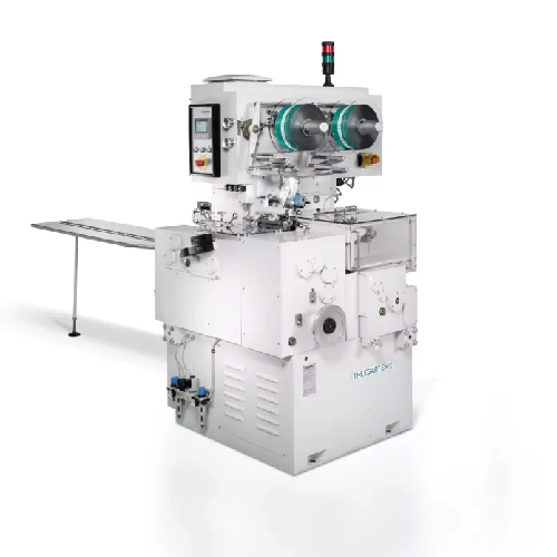 Forming, cutting, and wrapping system for soft caramels