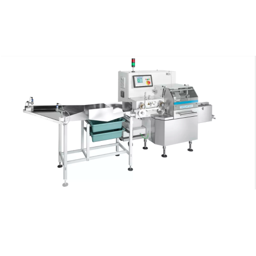 High-speed forming and cutting for soft caramels and chewy sweets