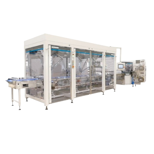 Vision-based robotic feeding system