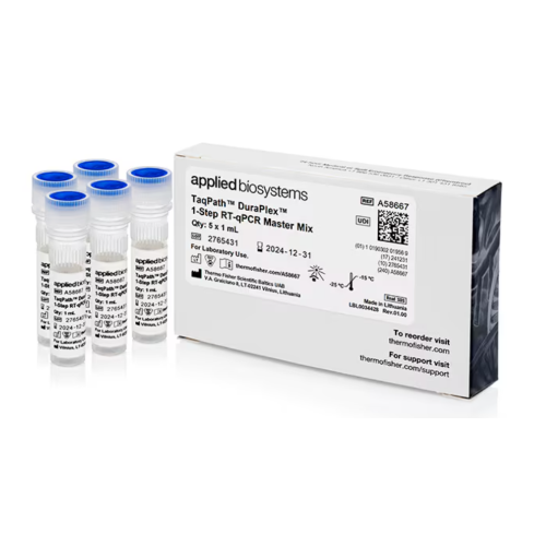 Multiplex Rt-qpcr master mix for diagnostic development