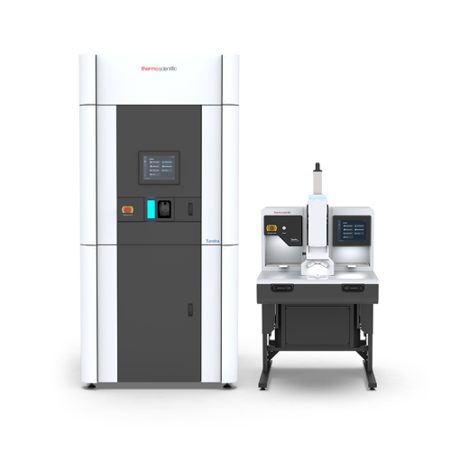 Cryo-electron microscopy for high-resolution protein reconstruction