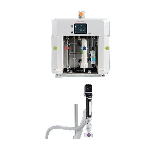Ultrapure water purification system for laboratories