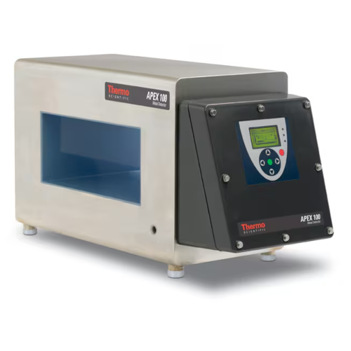 Entry-level metal detector for food production