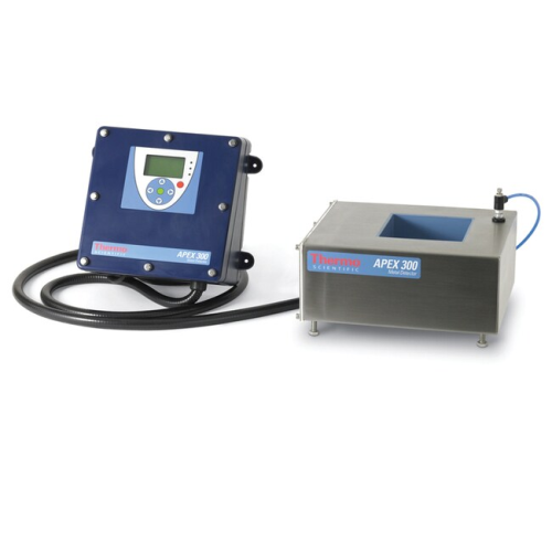 Industrial metal detector for food and beverage applications