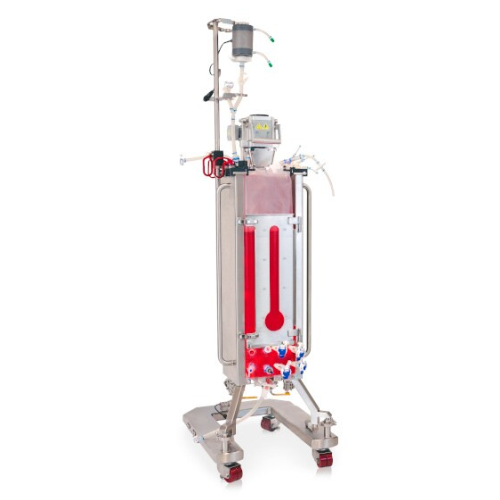 Single-use bioreactor for cell cultures