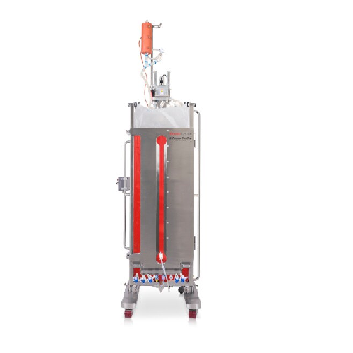 Single-use bioreactor for cell culture processes