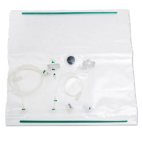 Rocker bioprocess container for cell culture processes