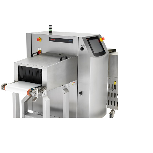X-ray detection for food inspection