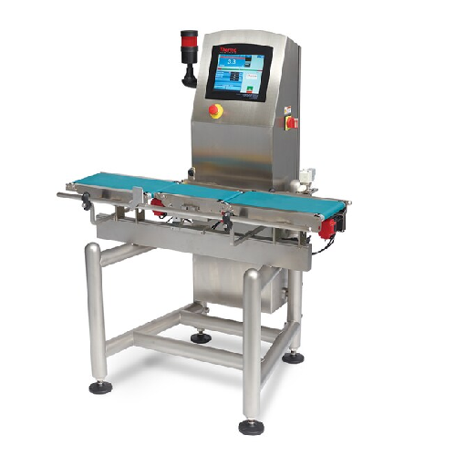 Versaweigh checkweigher for precise weight control