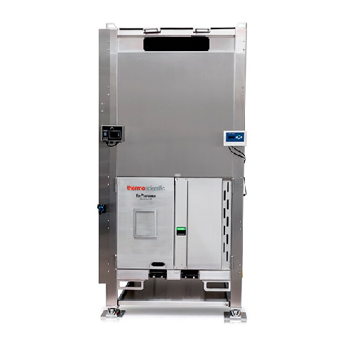 Large-volume sterile liquid storage solution