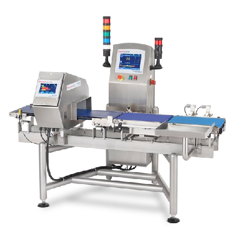 High sensitivity metal detectors for food products