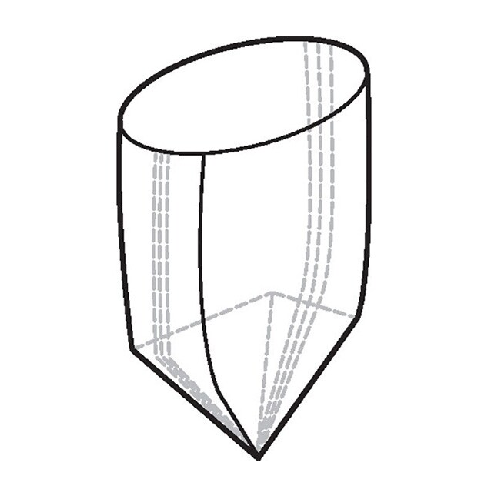 200l sterile tank liners for bioprocessing