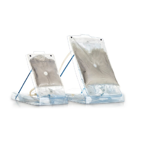 Microcarrier separation system for adherent cell cultures