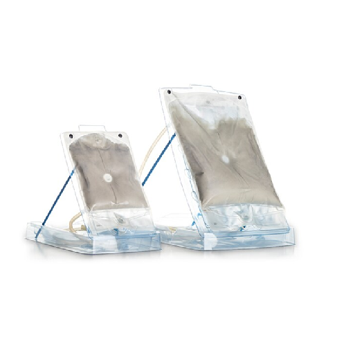 Microcarrier separation system for adherent cell culture