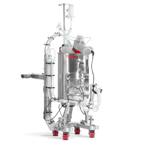 Single-use bioreactor for protein expression