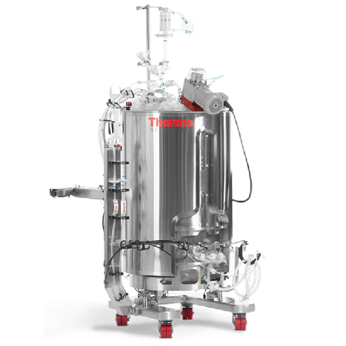 Single-use bioreactor for cell culture applications
