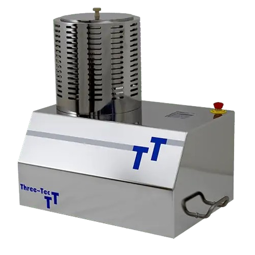 Spheronizer for extrudate strand reduction and rounding