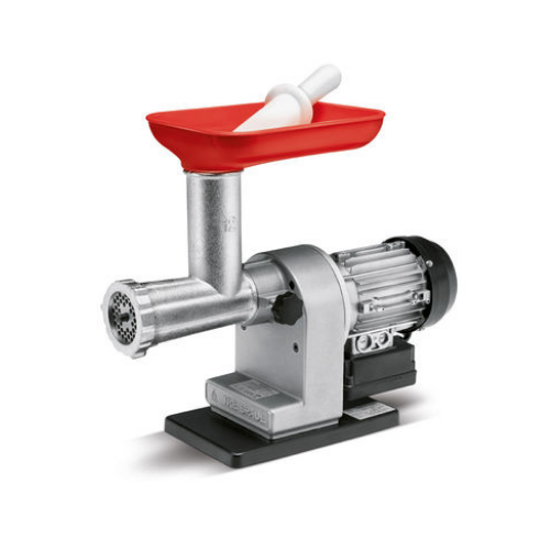 Electric meat grinder for efficient meat processing
