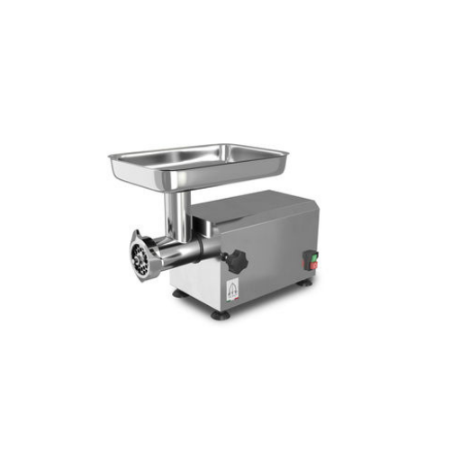 Electric meat grinder for professional use