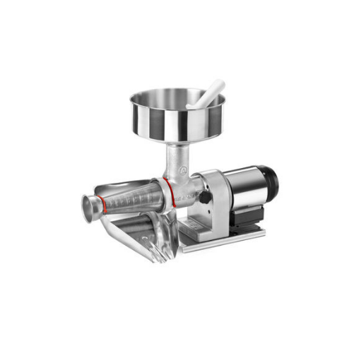 Electric tomato squeezer for large-scale production