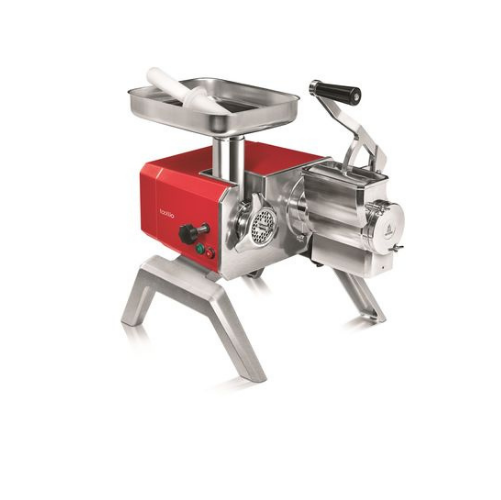 Grinder and grater combination for professional kitchens