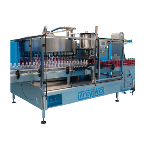 Bottle filling system for diverse specifications