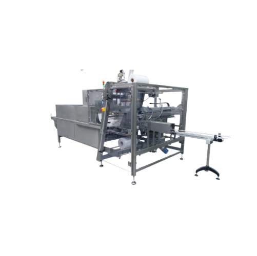 Industrial shrink wrapping solution
