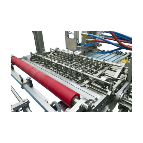 Bulk filling and wrapping for butter and margarine