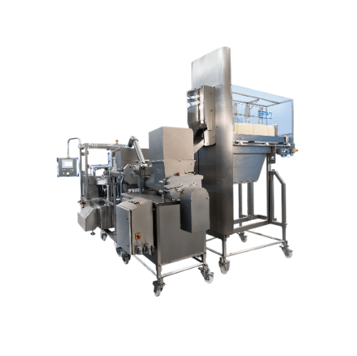 Butter and margarine homogenizer