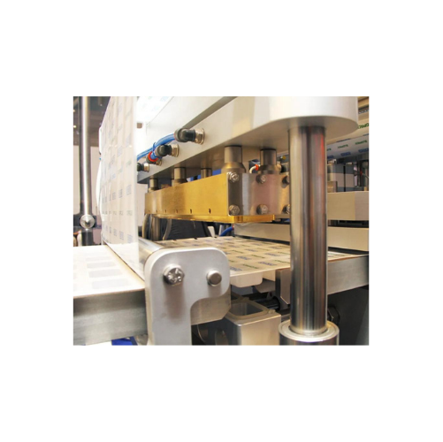 Butter block cutting system