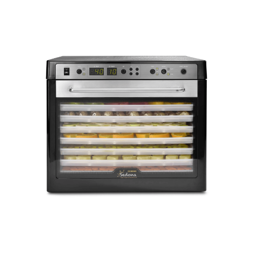 Food dehydrator with Bpa-free plastic trays