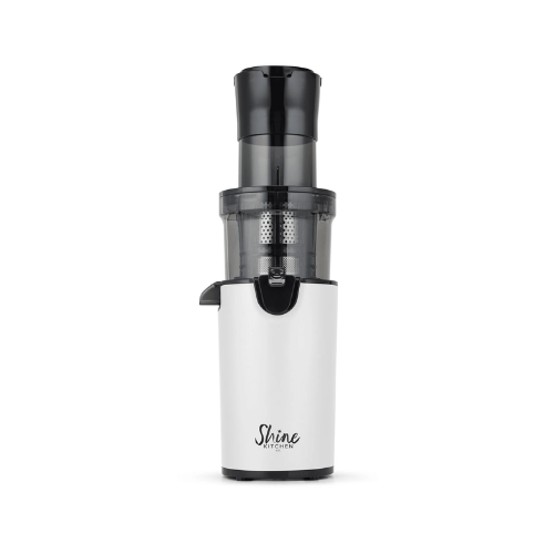 Cold press juicer with Xl feed chute