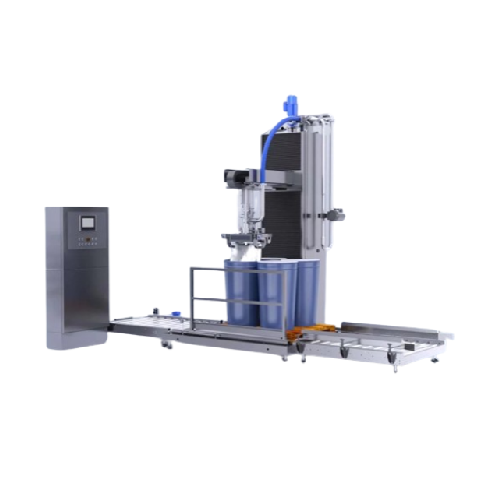 Aseptic filler for various liquid and semi-liquid food products