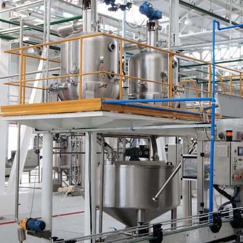 Batch evaporators for fruit juice and tomato concentration