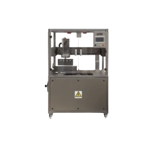 Ultrasonic food cutting