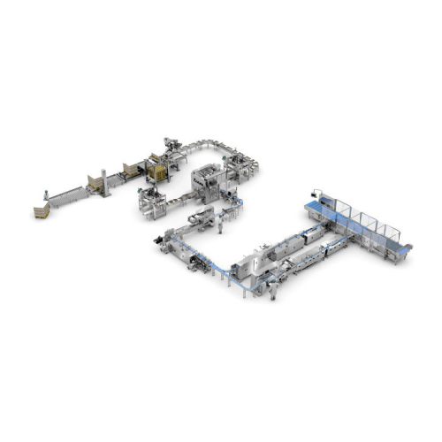 Sweet baked goods packaging solution