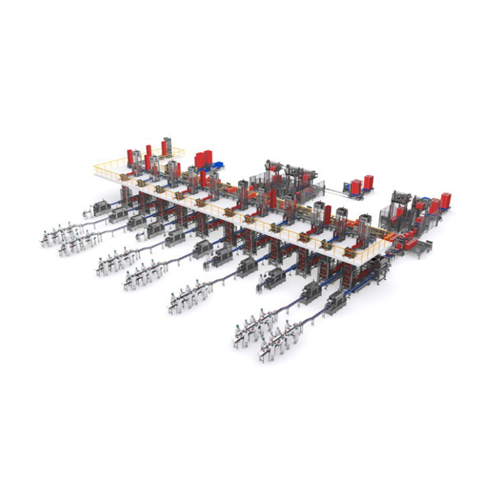 Complete packaging solution for meat products